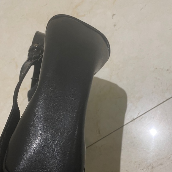 Toledano Chic Black Women's Messenger Bag⭐️ - Picture 7 of 7